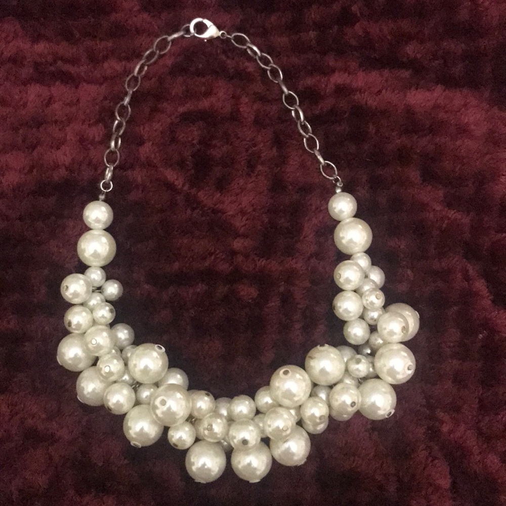 Chunky necklace